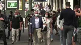 France faces new deadly wave of COVID-19