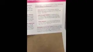 Spring Fever Vox Box-Influenster 2013