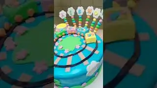 birthday cake  celebrate disnge  cake #gam peat 5kg ka Cakewala karnataka#
