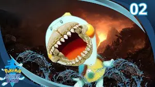 YA EMPEZAMOS... Pok&eacute;mon Divine Sword Nuzlocke Ep.2