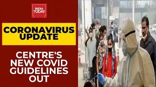 No State Lockdown Without Centre's Nod, Containment Zones Back In Focus: MHA's New Covid Guidelines