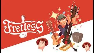 Fretless - The Wrath of Riffson - Turn Based RPG - Gameplay (PC)