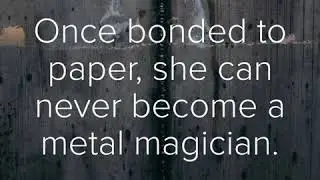 Paper Magician