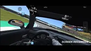 Dodge Viper SRT10 Coupe - Hockenheimring National Circuit - Real Racing 3 