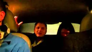 VIDEO TAXI  OF KANSAS CITY  BRIAN & KRISTEN