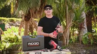 RIDGID RP240 & RP241 Press Tools