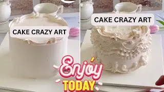 Satisfying Cake Decorating Compilation | Awesome Cake Decorating Ideas #cake #cakedesign #baking