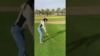 The first time I ever took my girlfriend golfing this happened&hellip; #funny #comedy #golf #golfing