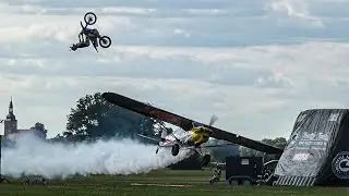 Leszno Antidotum AirShow 2025 | Plane Spotting | Best Highlights