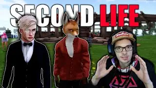 Second Life in 2022... | Exploring the Metaverse
