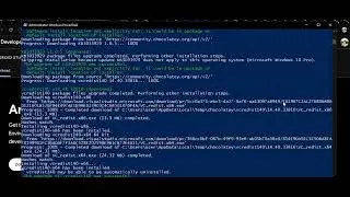 SETUP THE ANDROID STUDIO WITH NODE.JS