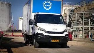 Dor Group METHANOL TRUCK M100