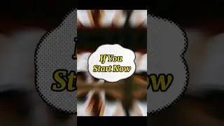 You know, if you start now #success #studytips #motivation #shorts #selfstudychannel #fypシ