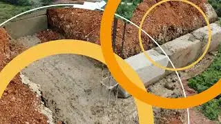 BUILDING IN GHANA -AGUAFO ABREM (K.E.E.A) FOUR BEDROOM RESIDENCE AND BOYS QUARTER