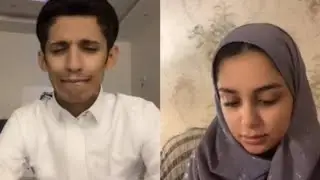 سعود بن خميس مقالب 340 🤣🔥😂 البنت تقله مواهبك لازم تندفن 🔥🤣
