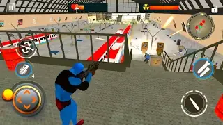 City Hero Legacy Power Shooter (By Gamebook Studios) Android Gameplay HD