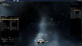 EVE ONLINE LVL 4 mission Калдари Caldary Разведка(Recon) 3 из 3