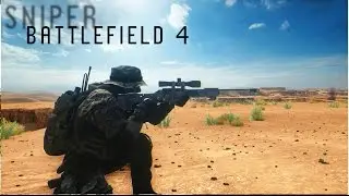 Battlefield 4 | Clips de Sniper | BLK_Dracon