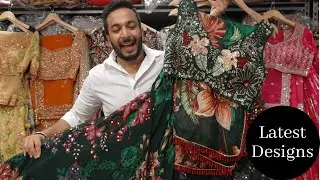 Latest Heavy Lehenga Choli Collection 2025 | Party Wear, Reception, & Bridal Styles