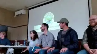 Community Meeting: Sea Level Rise Adaptation for Outer Bay and Agate Beach Areas on Lopez Island