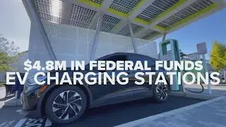 Texas plans to place charging stations for electric cars every 50 miles on most interstates