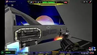 Unreal Tournament 2004 Gameplay Walkthrough - Hyper Blast 2 [Boss Battle] Xan Kriegor [4KHD]