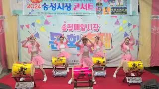 아랑고고장구 광주광산지부 박정선 010 9214 1211김연자 무조건 광주로 광주충장축제 플래시몹