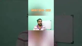 Target DRDO 🎯 // DRDO Exam preparation strategy // DRDO notification // DRDO