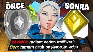 YAYINCININ ÖDÜLLÜ TURNUVASINDA ÖNCE TROLLEDİM SONRA TAŞIDIM.