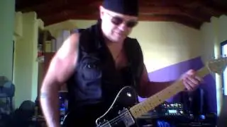 FENDER TELECASTER CUSTOM 72+KEMPER+analog WHA-MEWNESS tests