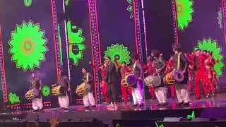 IIFA Rocks 2023 Sukhbir Singh #sukhbirsingh #salmankhan