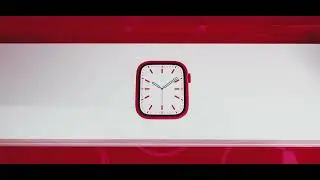 Unboxing Apple Watch Series 7 (Product)RED | Q ギャラリー