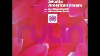Jakatta - American Dream (Different Gear Remix)