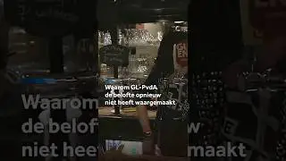 Waarom GL-PvdA de belofte opnieuw niet waarmaakt