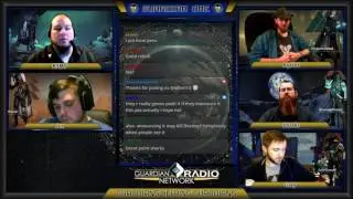Guardian One Podcast: CXVIII