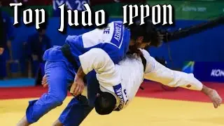 Top Judo IPPON Best Throws