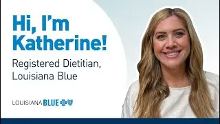 Meet Katherine: Your Dietitian Ally