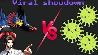 Digimon101: Virus