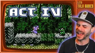 The Dragon Ninja Awakens - Act IV [NINJA GAIDEN]