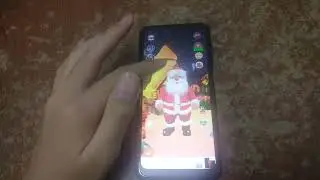 Talking Santa Claus Echo 662