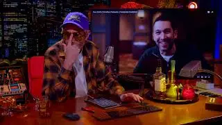 Дэйв Смитс живёт в мире фантазий | RED BAR