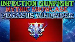 Mythic Showcase: Pegasus Windrider | Infection Gunfight
