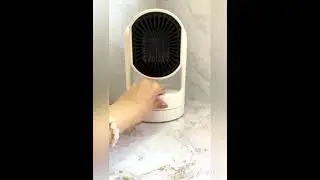 Тепловентилятор   вентилятор EcoHeater