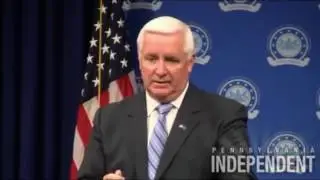 Corbett on Sandusky investigation - 25Jun12