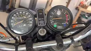 79 XS750 Popping After BS38 Carb Kit Install