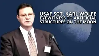 Sgt. Karl Wolfe - Moon Structures