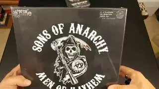 Sons of Anarchy: Men of Mayhem & expansions