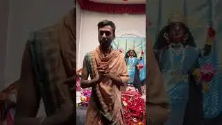 মায়ের অলৌকিক ঘটনার সাক্ষী হলাম যেখানে মা ৫ বছরের মেয়ে রূপে পূজিত হন#shyamsundarima