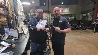 I Bought a Shovelhead, Now I Have to Learn to Ride. (Wolverine HD Tour)