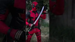 All deadpool weapons for your cosplay now available only at &ldquo;THE HERO READY&rdquo; find us on instagram